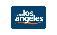 logo de la tienda online de telas Tienda los Angeles