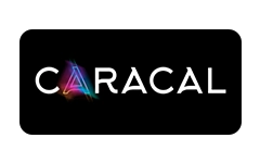 logo de la tienda online de materiales y decoración Caracal