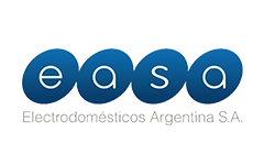 logo de la tienda online de electrodomésticos EASA