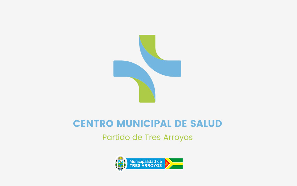 portada proyecto Centro de Salud partido de Tres Arroyos