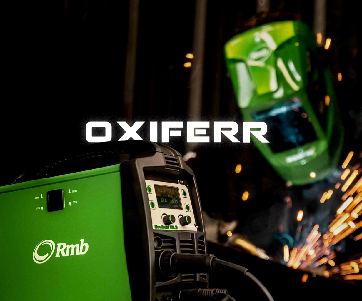 tienda online de herramientas e insumos de soldadura Oxiferr